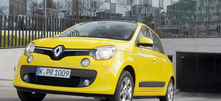 Renault Twingo TCe 90 - to była czysta przyjemność