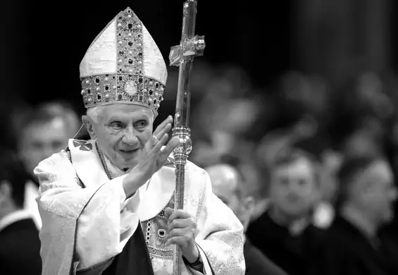 Papież Benedykt XVI nie żyje. Zmarł w klasztorze Mater Ecclesiae