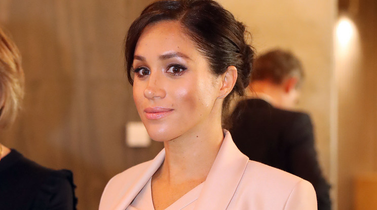 Meghan Markle
nem érti, hogy apja miért bántja folyamatosan őt és férjét /Fotó: Profimedia