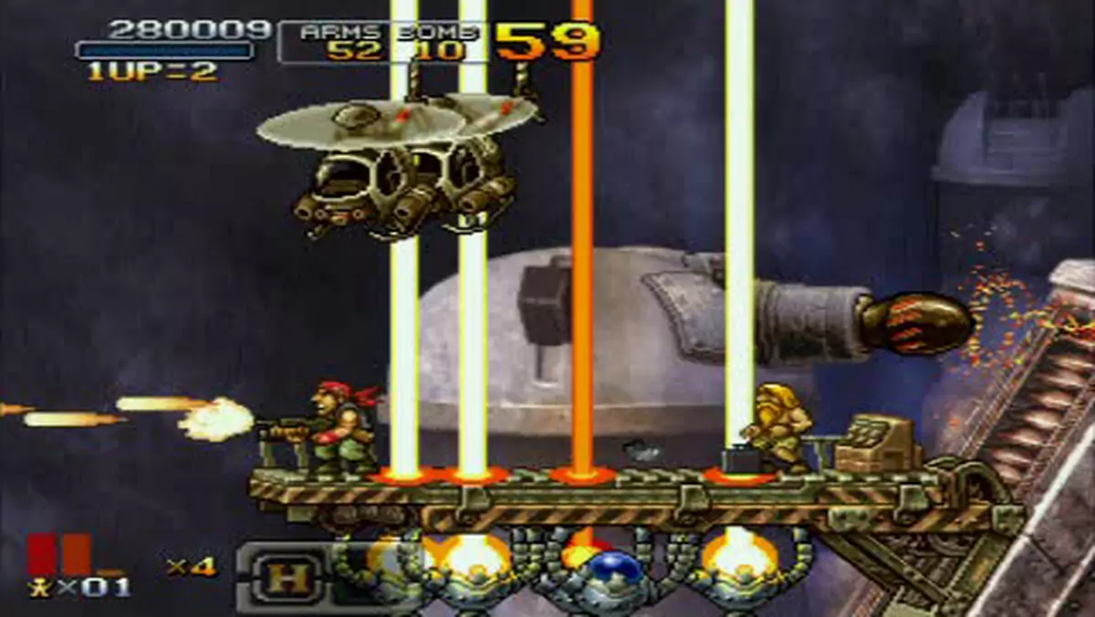 Metal Slug XX