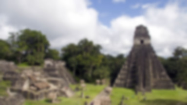 Gwatemala: odkryto grobowiec władcy Majów