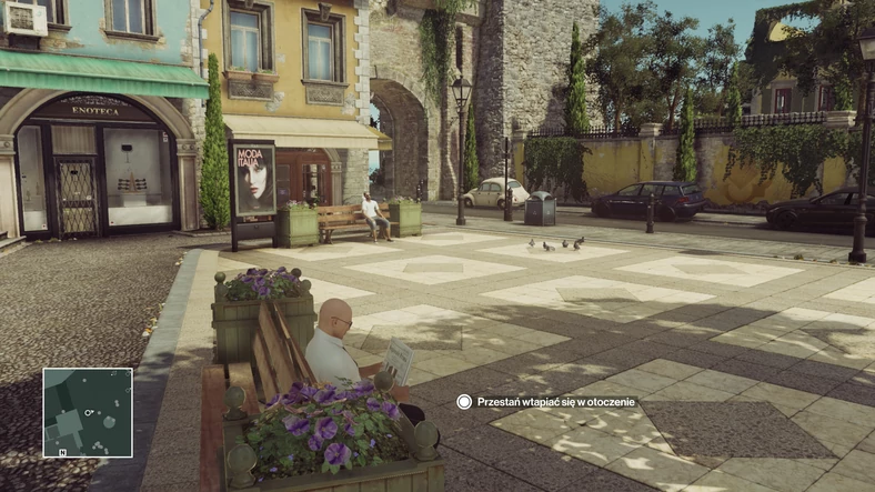 Hitman - Sapienza - PlayStation 4 Pro