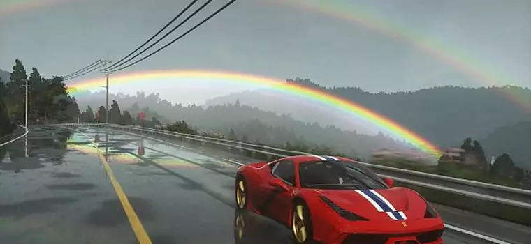 Nowe trasy to nie jedyne atrakcje debiutującego dziś, darmowego DLC do DriveClub