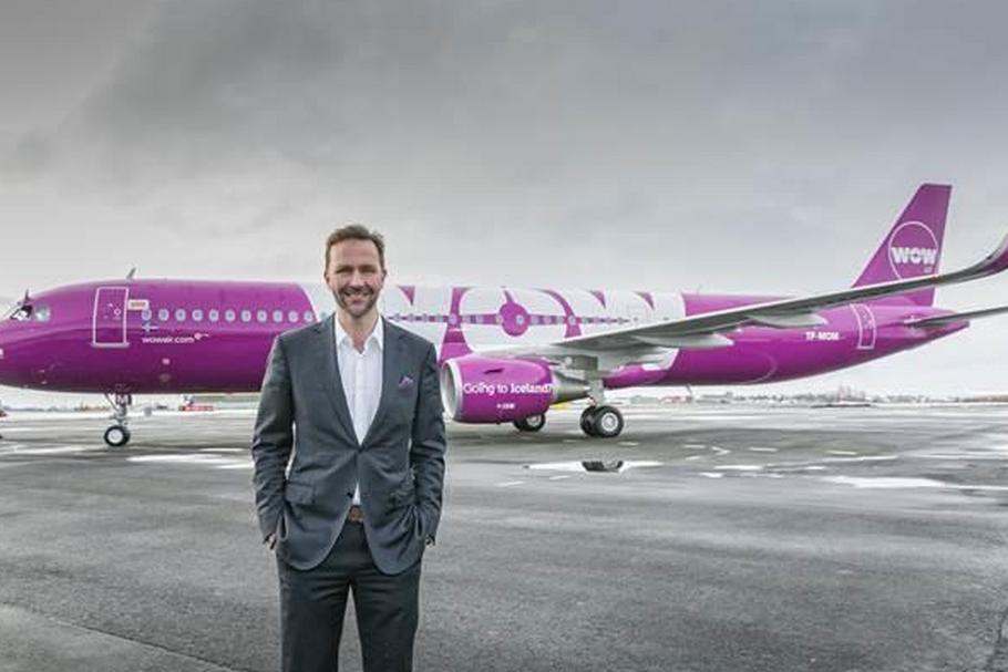 Prezes WOW Air