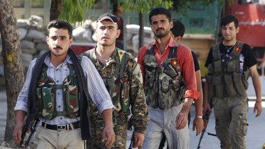 Syryjscy rebelianci: ostatnio otrzymaliśmy nowoczesną broń