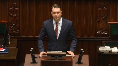 Łukasz Mejza z posadą w Ministerstwie Kultury, Dziedzictwa Narodowego i Sportu