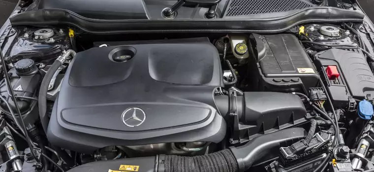 Silniki Mercedesa - czy są mocne i trwałe?