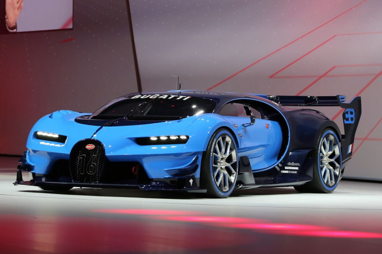 IAA Frankfurt 2015: gala Volkswagen Group (galeria)