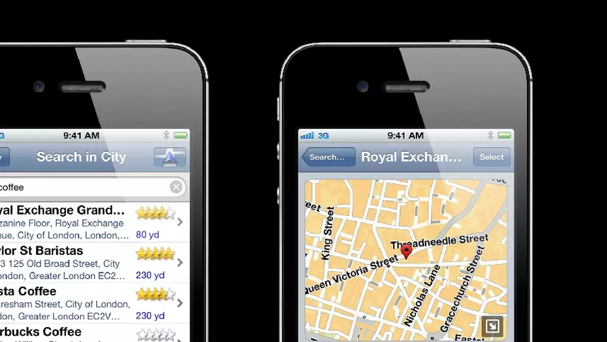 TomTom: aktualizacja aplikacji GPS do iPhone’a i iPada