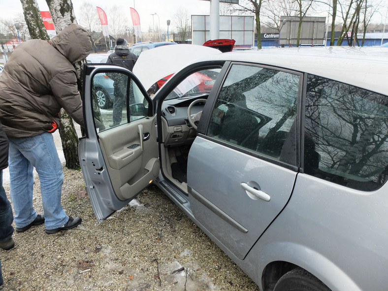 Renault Scenic wiecznie młody