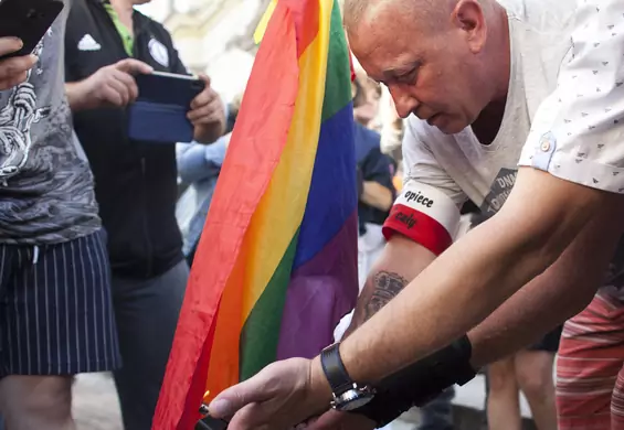 Kronika nienawiści - nowe miejsce w sieci monitoruje przykłady homofobii w Polsce