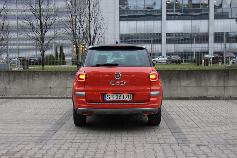 Fiat 500L Cross