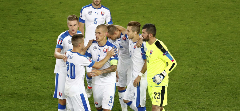 Euro 2016: Słowacy spróbują wyeliminować mistrzów świata
