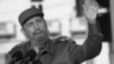 Onet24: Nie żyje Fidel Castro