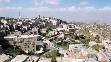 Betlejem: Beata Andonio znajduje noclegi dla turystów u palestyńskich rodzin