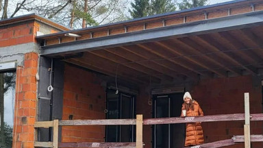 Agnieszka Radwańska pokazała wnętrza nowego domu. "Tu jest jakby luksusowo"