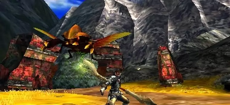 Galeria Monster Hunter 4