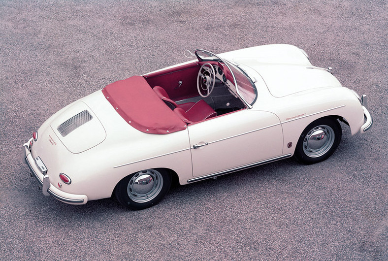 Porsche: 60-lecie powstania