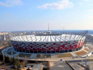 stadion narodowy nowy gotowy