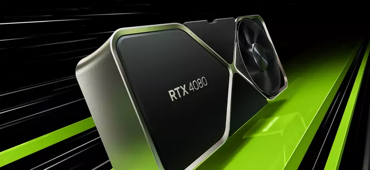 GeForce RTX 4080 12 GB anulowany. Nvidia wycofała kartę grafiki po krytyce