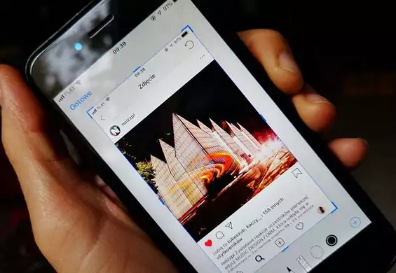 Dzięki tej appce zarezerwujesz podróż na postawie screena z Instagrama