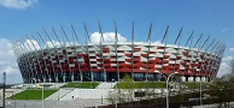 Pro Evolution Soccer 2015 ze Stadionem Narodowym, ale bez Legii Warszawa