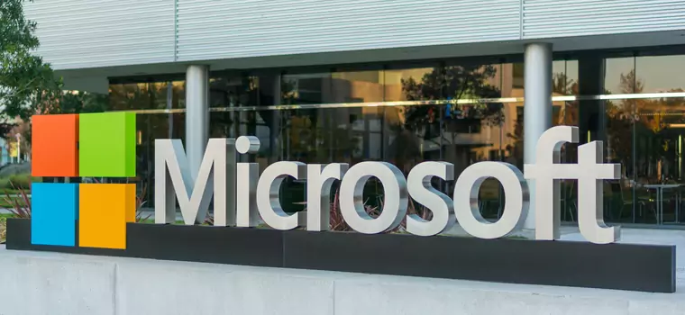 Microsoft ogłasza wyniki kwartalne. Duże zyski dzięki Office i usługom w chmurze