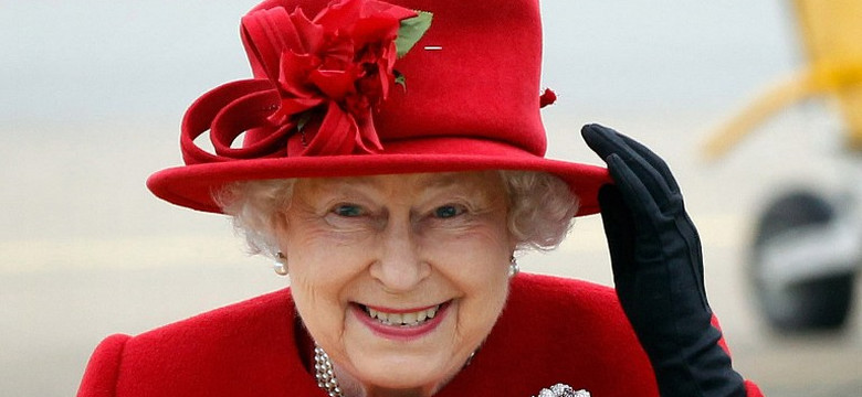Elżbieta II: ikona mody
