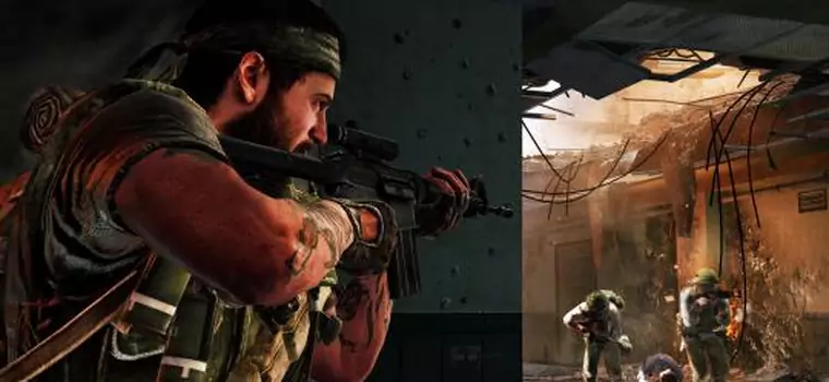 Call of Duty: Black Ops zarobiło już miliard dolarów