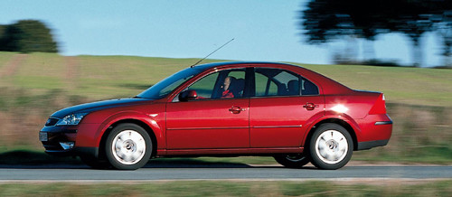 Opel Vectra, Ford Mondeo, VW Passat - Trzy pomysły na  rodzinnego sedana z dieslem