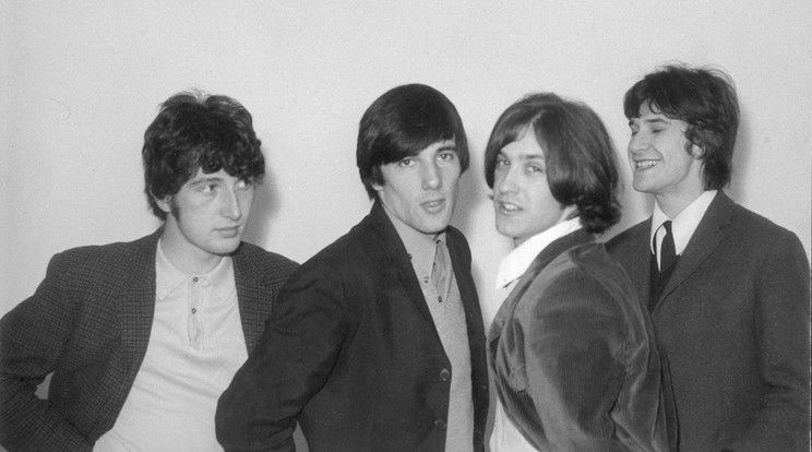 The kinks /Fotó:Northfoto