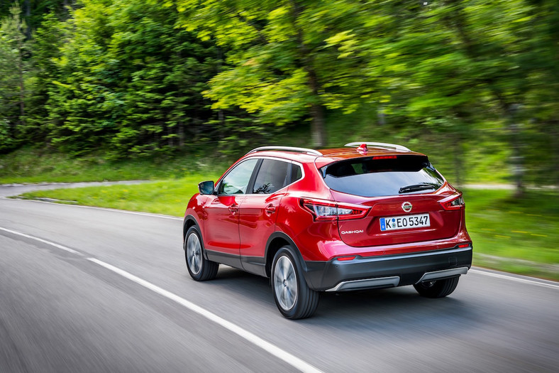 Nissan Qashqai FL