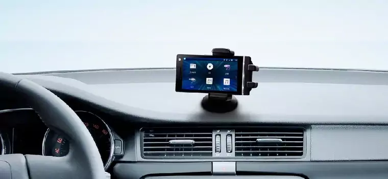 Sony App Remote: kooperacja smartfonu z radiem w samochodzie