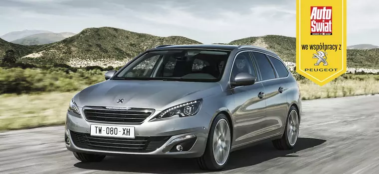 Peugeot Style – Bogate wyposażenie w atrakcyjnej cenie