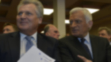 Kwaśniewski: referendum w sprawie euro to najlepsze rozwiązanie