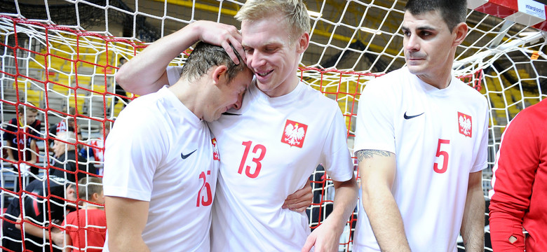 Futsalowe ME: Rosja i Kazachstan rywalami Polaków