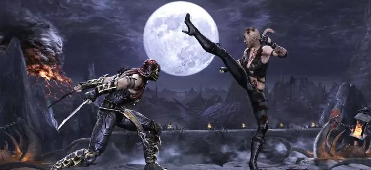 Co kryją w tle areny z Mortal Kombat i Injustice?