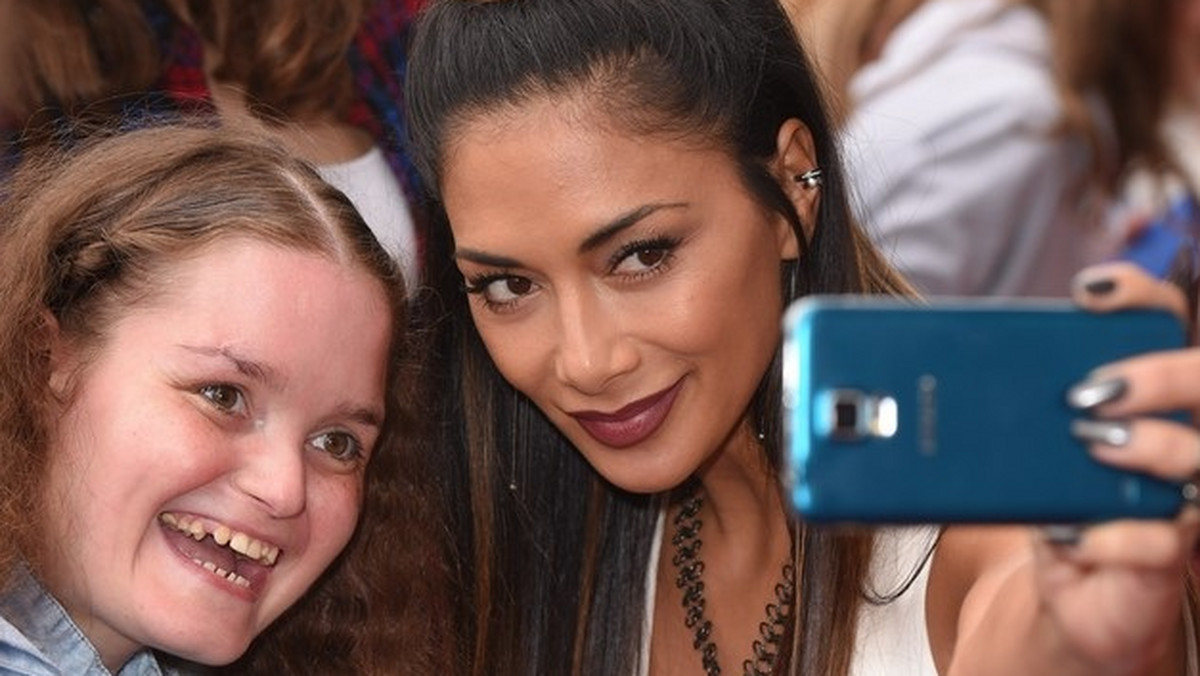 Nicole Scherzinger