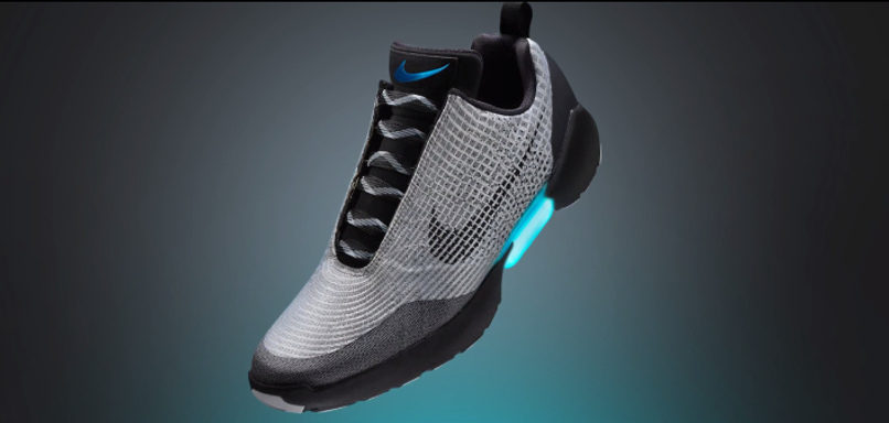 Nike HyperAdapt 1.0 - premiera sklepowa w listopadzie