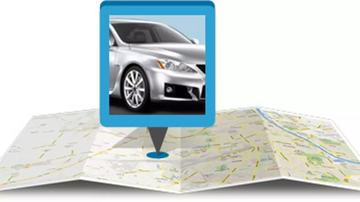 Tani sposób na zlokalizowanie auta - popularne trackery GPS