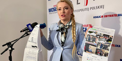Bogdanka płaciła, pupil Kaczyńskiego się promował. Posłanka ujawnia mechanizm
