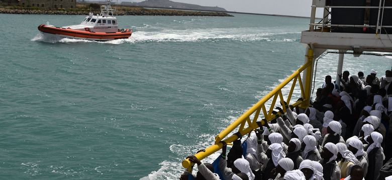 Frontex ostrzega: UE musi nastawić się na nową falę uchodźców z Libii