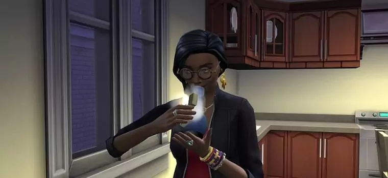 Wirtualny diler narkotyków w The Sims 4 zarabia miesięcznie tysiące dolarów