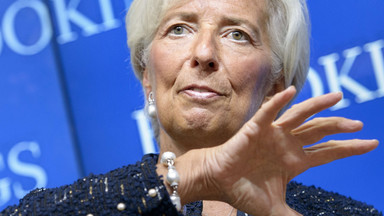 Lagarde: skutki chińskiego spowolnienia większe niż oczekiwano