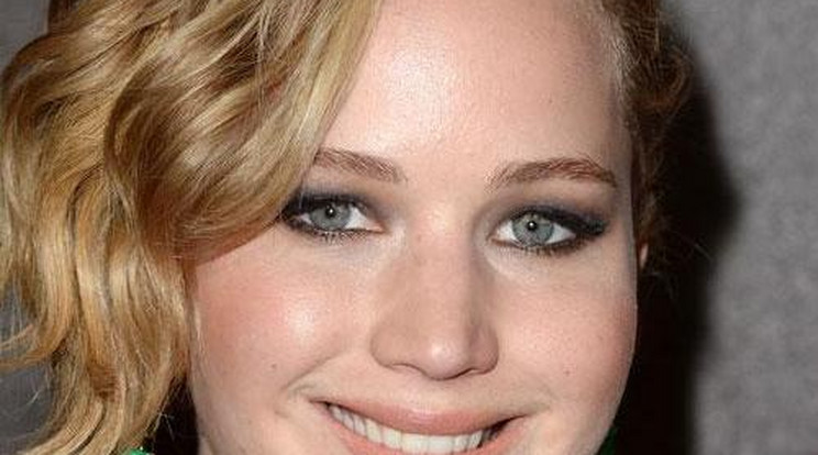 Jennifer Lawrence a legjövedelmezőbb hollywoodi sztár 