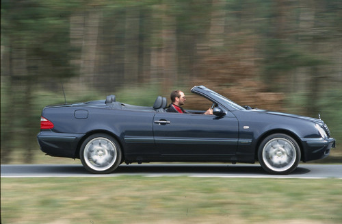 Audi 80, BMW 3, Mercedes CLK - Sposób na drugą młodość