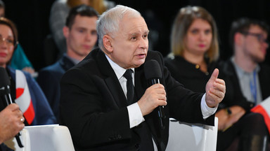 Spytał Kaczyńskiego, czego się boi. "Miałem w głowie jeszcze jedno pytanie"