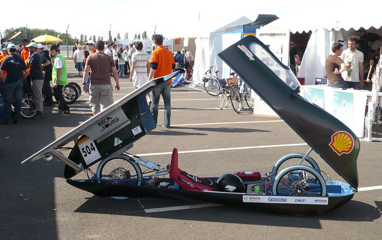 Shell: studenci na start - 25 edycja Eco-marathon rozpoczęta!