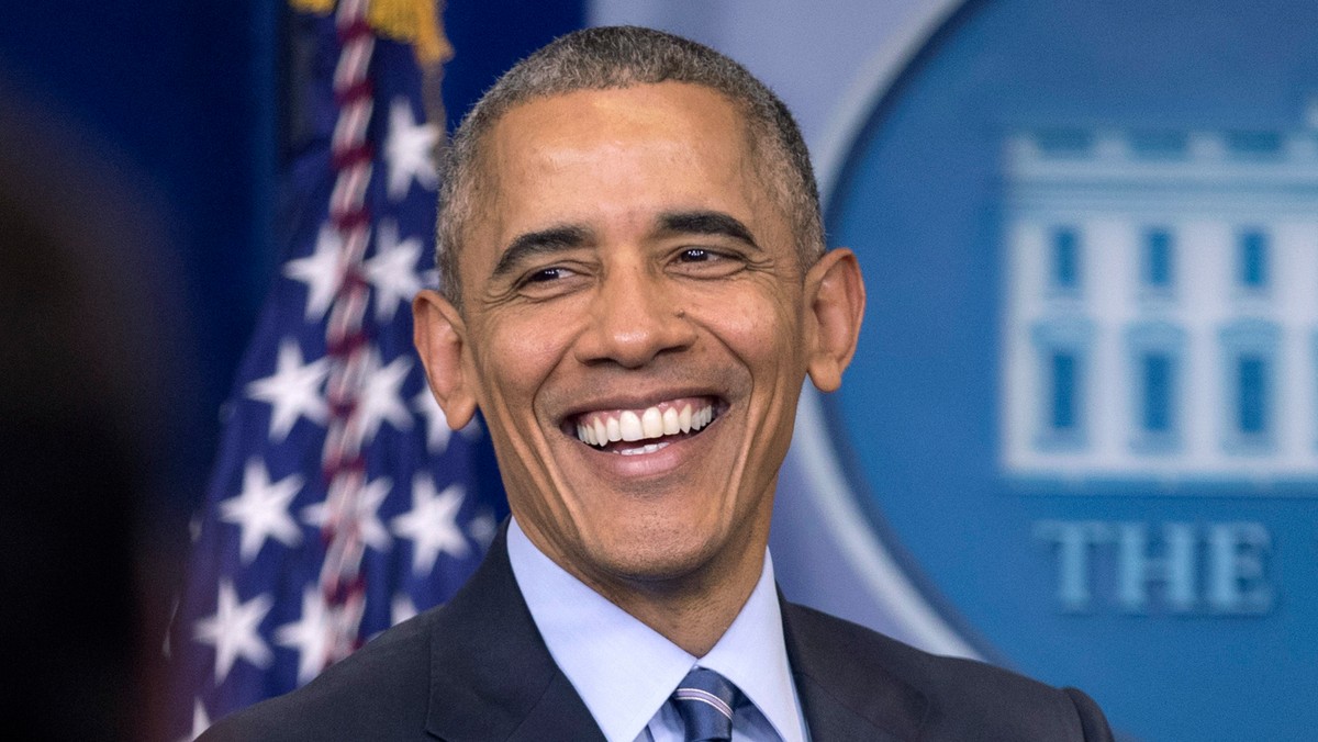 Prezydent USA Barack Obama odleciał wczoraj wieczorem czasu lokalnego na Hawaje, gdzie razem z rodziną spędzi świąteczny urlop.