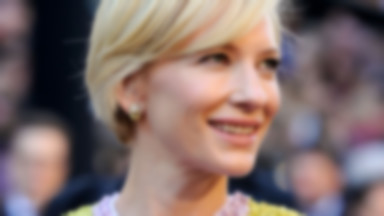 Zjawiskowa Cate Blanchett na czerwonym dywanie